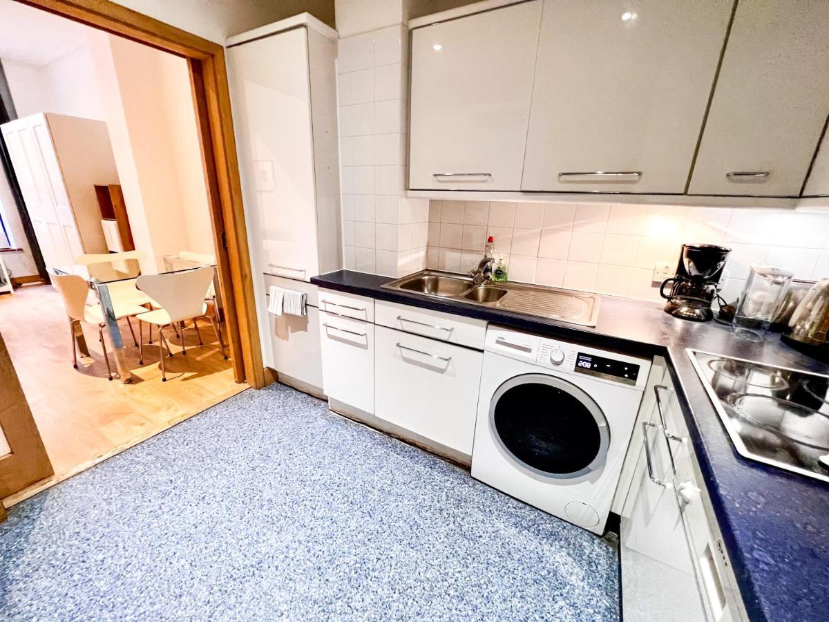 Superior Entire Apartment Between St Pauls Cathedral And Covent Garden 伦敦 外观 照片