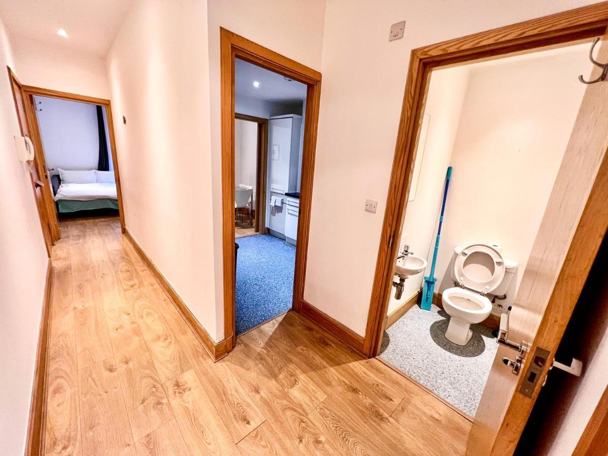 Superior Entire Apartment Between St Pauls Cathedral And Covent Garden 伦敦 外观 照片