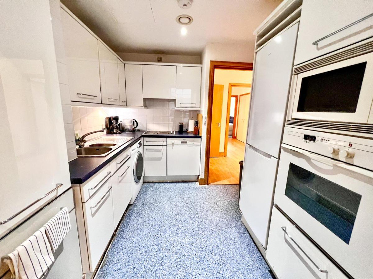 Superior Entire Apartment Between St Pauls Cathedral And Covent Garden 伦敦 外观 照片