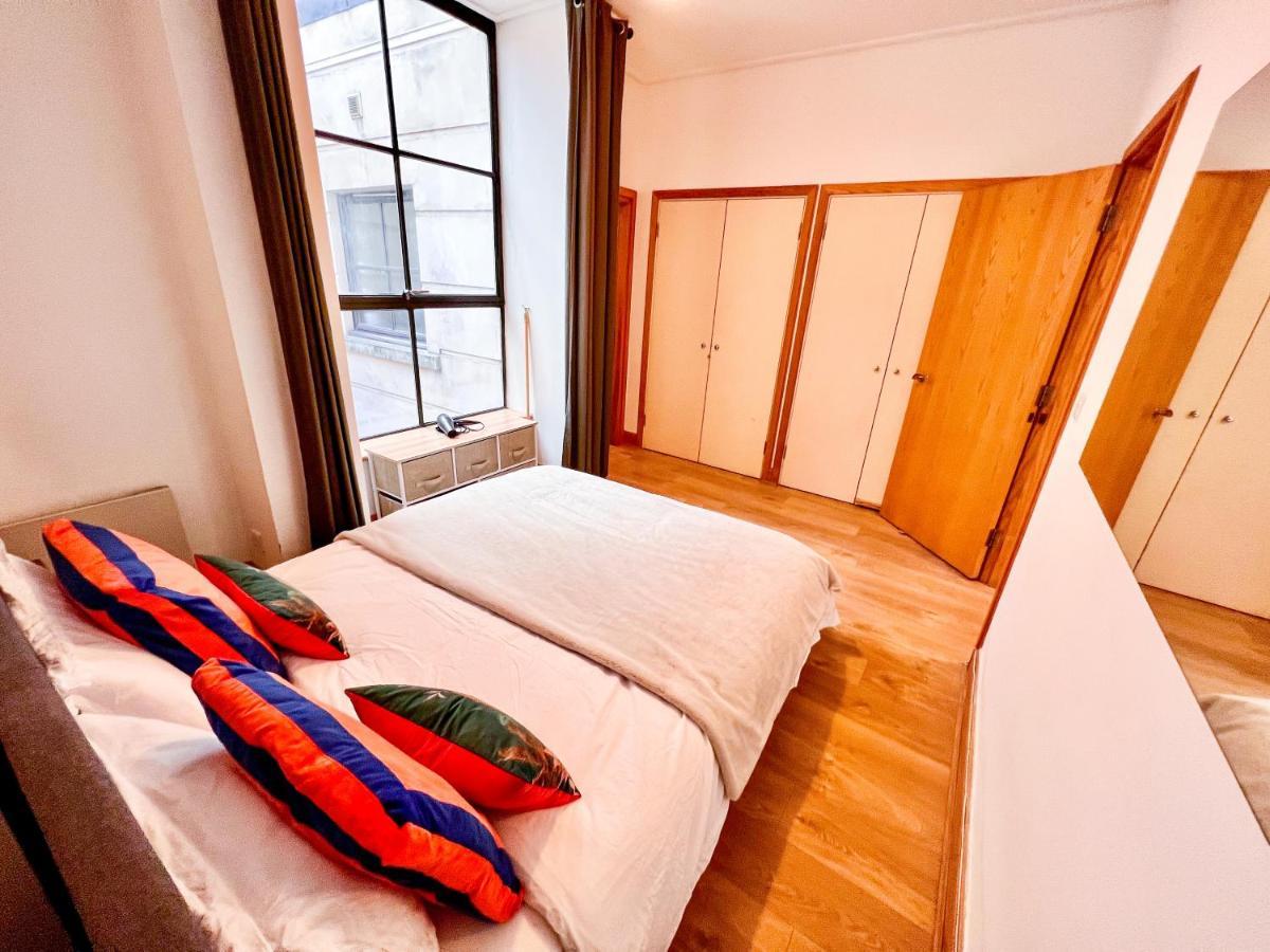 Superior Entire Apartment Between St Pauls Cathedral And Covent Garden 伦敦 外观 照片