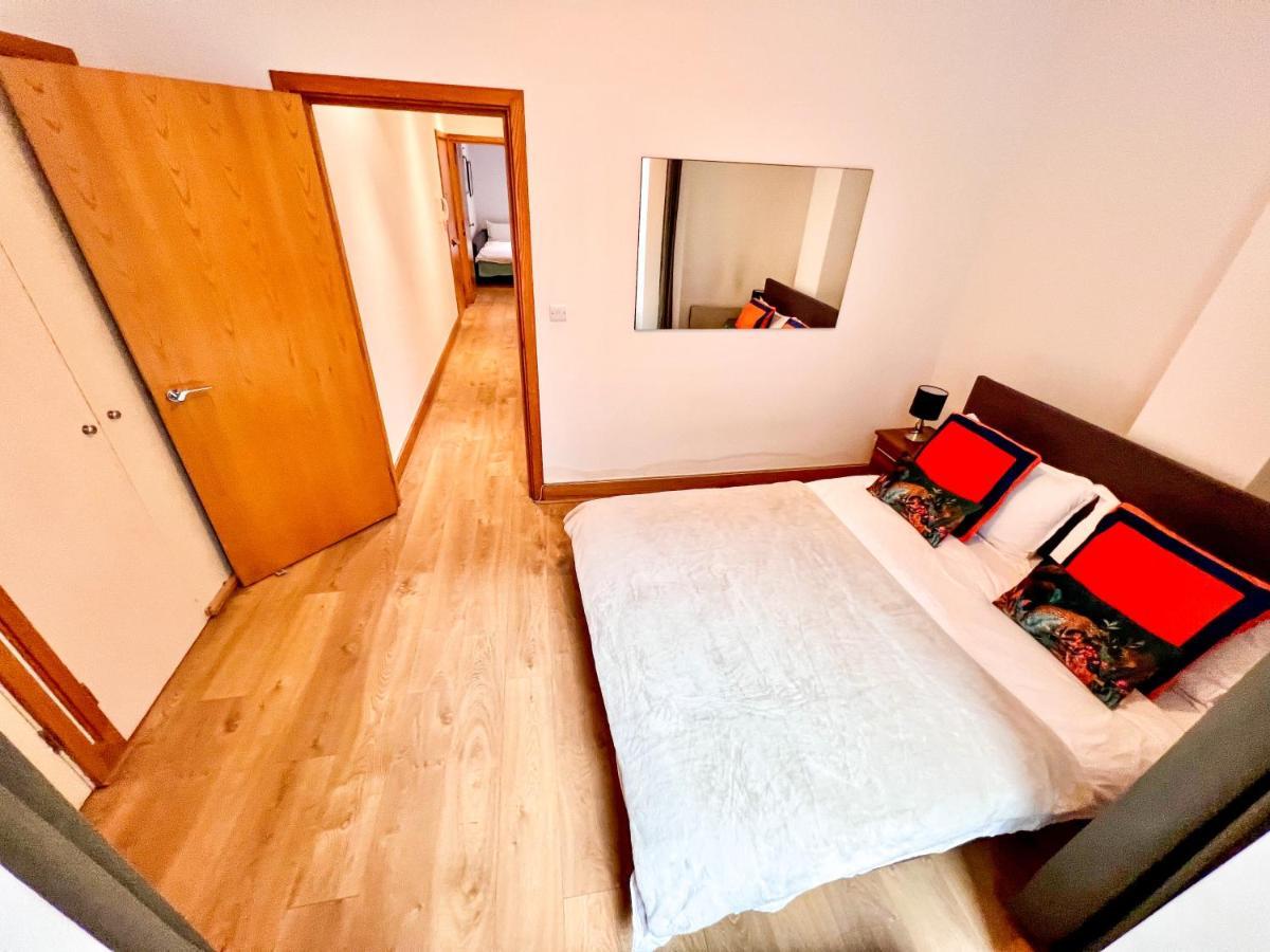 Superior Entire Apartment Between St Pauls Cathedral And Covent Garden 伦敦 外观 照片