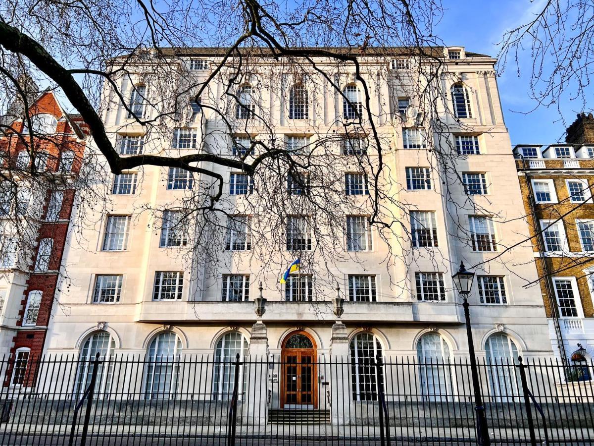 Superior Entire Apartment Between St Pauls Cathedral And Covent Garden 伦敦 外观 照片