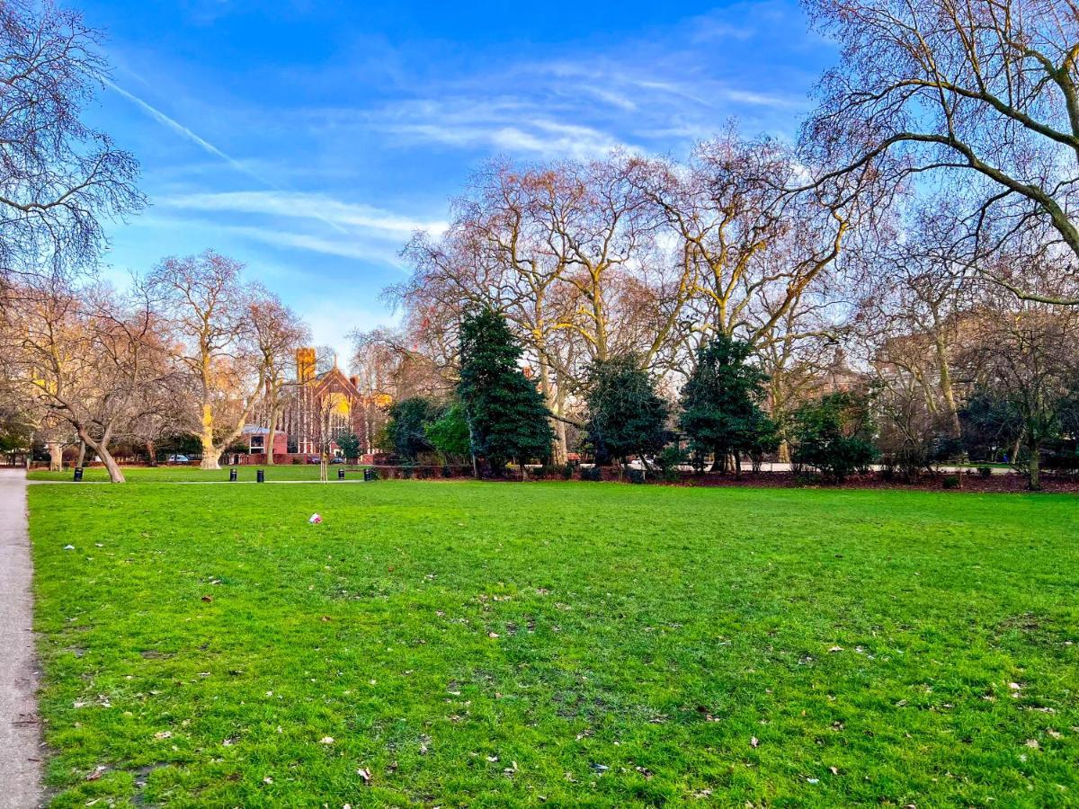 Superior Entire Apartment Between St Pauls Cathedral And Covent Garden 伦敦 外观 照片
