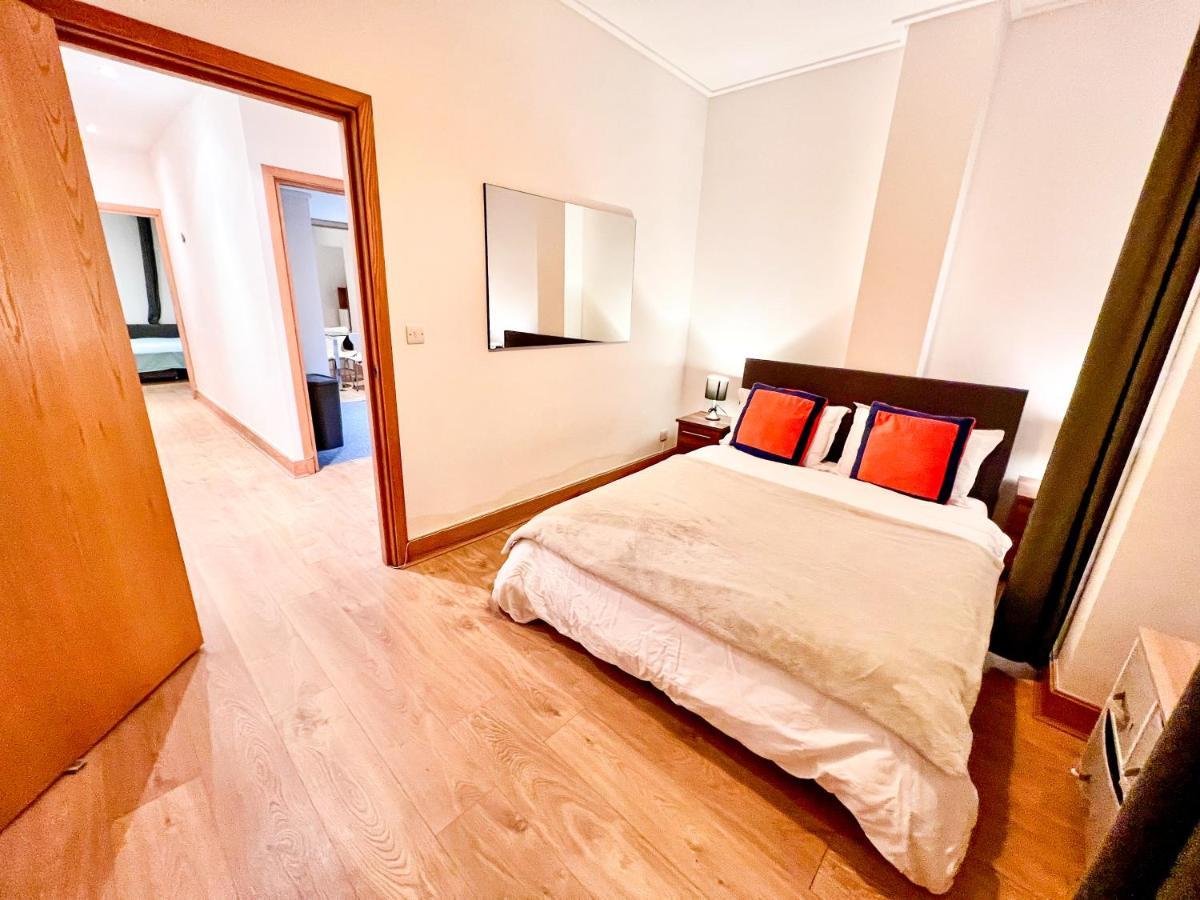 Superior Entire Apartment Between St Pauls Cathedral And Covent Garden 伦敦 外观 照片