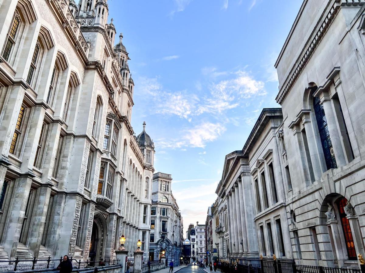 Superior Entire Apartment Between St Pauls Cathedral And Covent Garden 伦敦 外观 照片