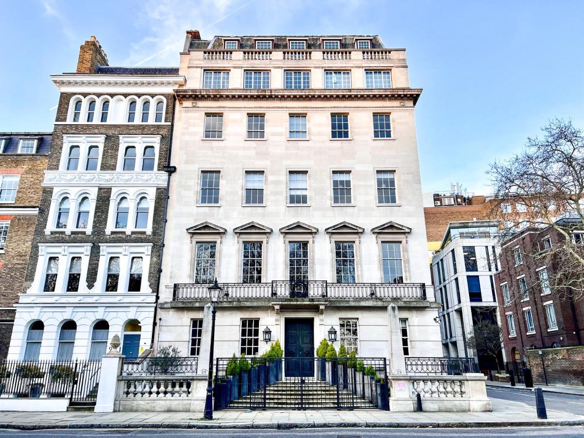 Superior Entire Apartment Between St Pauls Cathedral And Covent Garden 伦敦 外观 照片