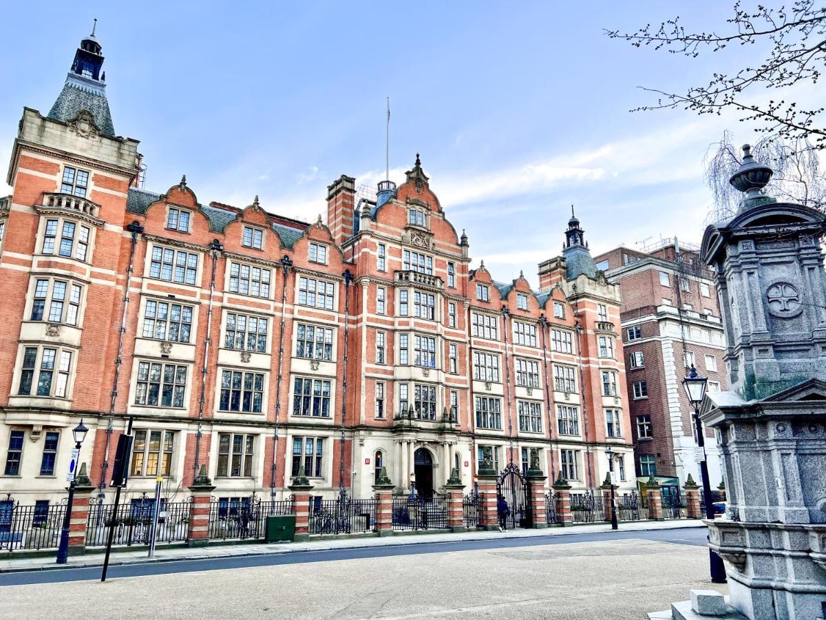 Superior Entire Apartment Between St Pauls Cathedral And Covent Garden 伦敦 外观 照片