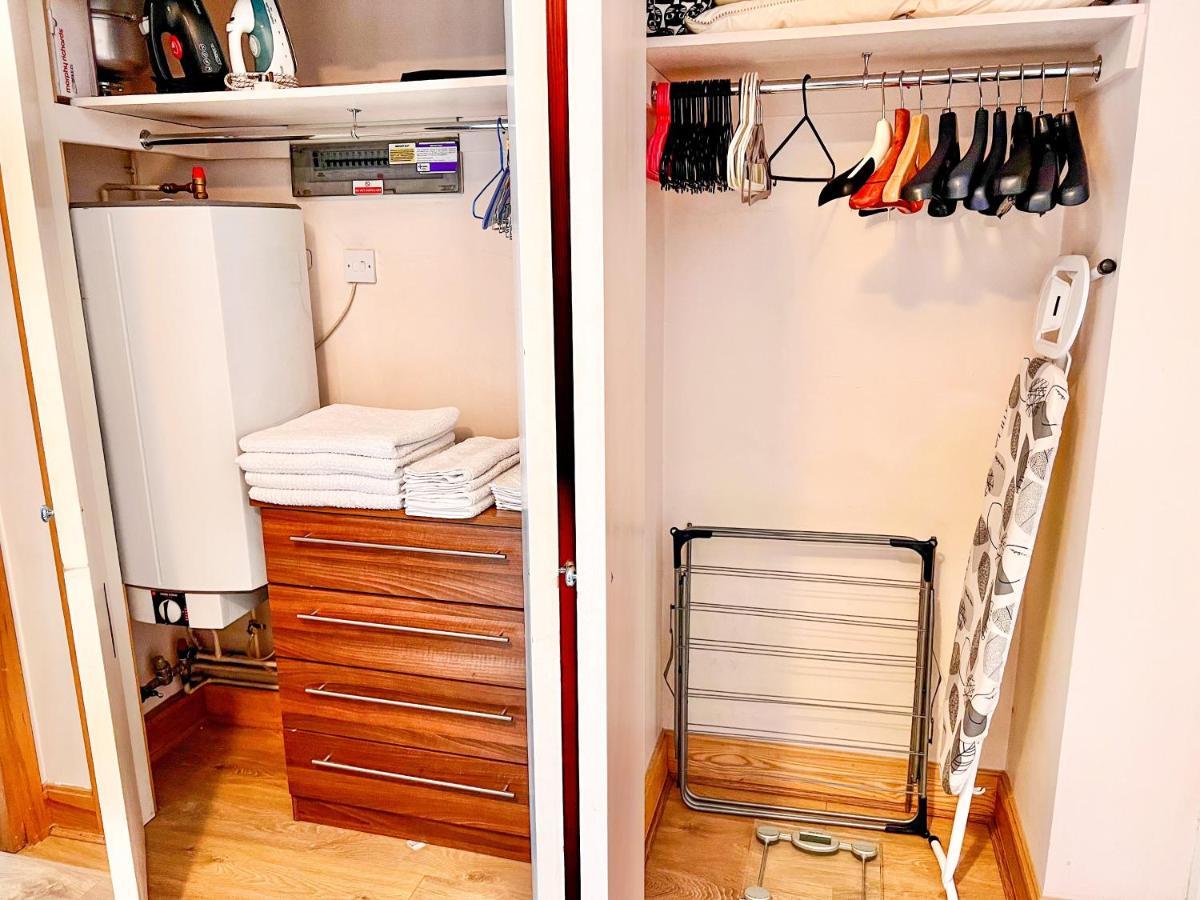 Superior Entire Apartment Between St Pauls Cathedral And Covent Garden 伦敦 外观 照片