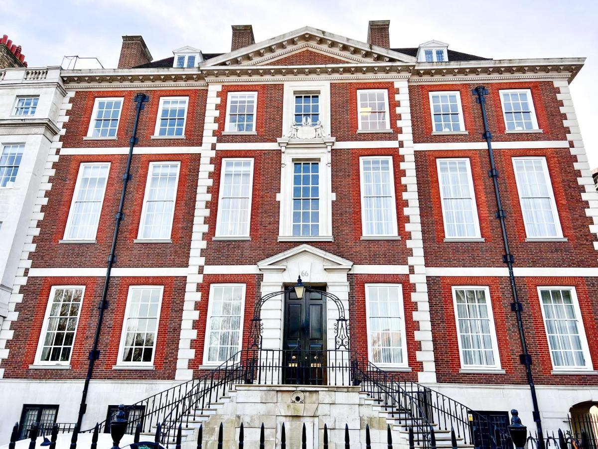 Superior Entire Apartment Between St Pauls Cathedral And Covent Garden 伦敦 外观 照片