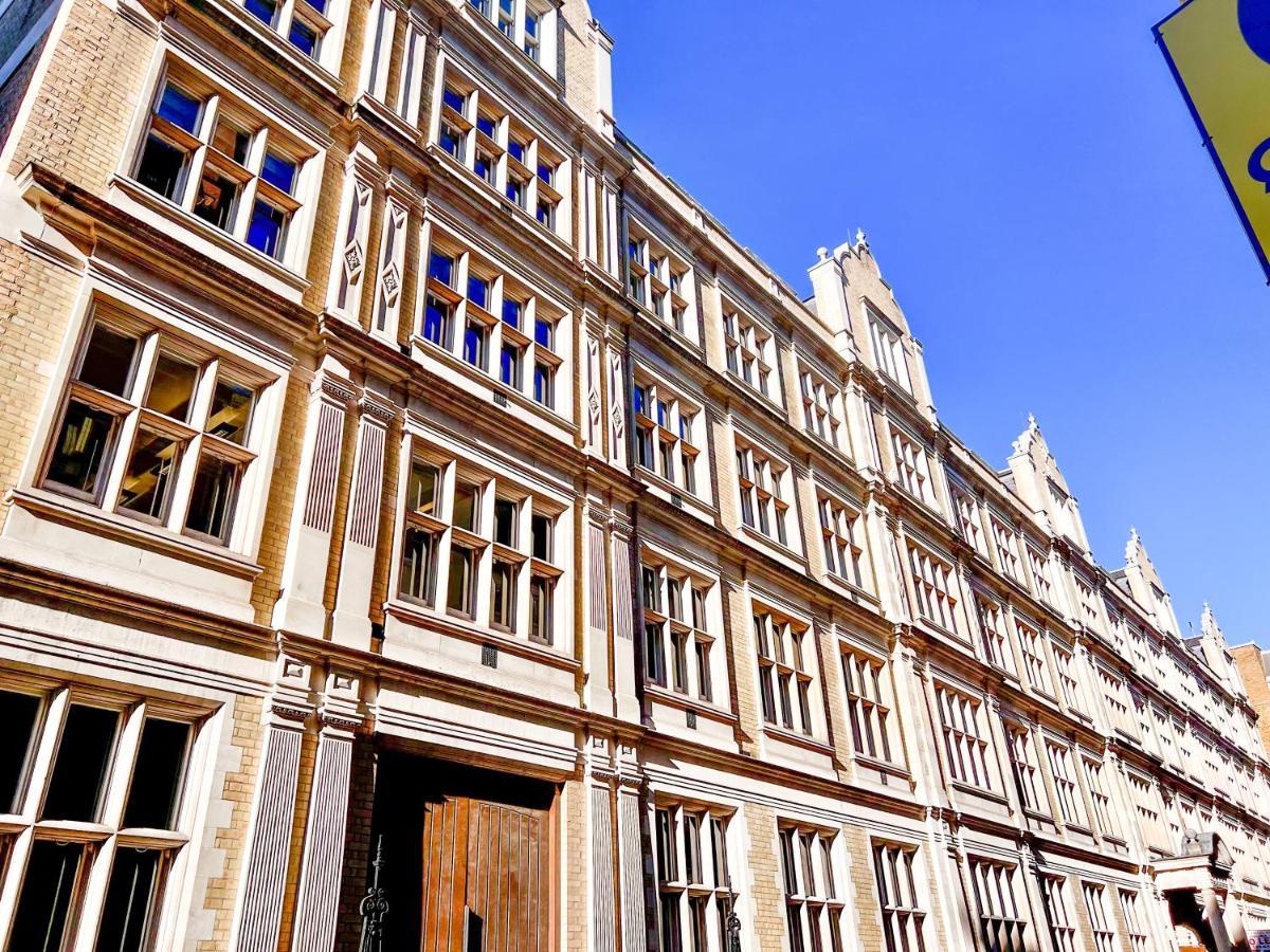 Superior Entire Apartment Between St Pauls Cathedral And Covent Garden 伦敦 外观 照片