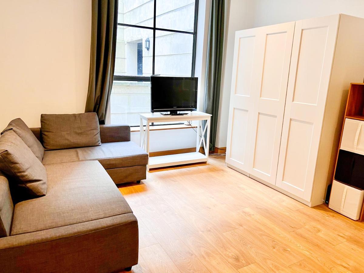 Superior Entire Apartment Between St Pauls Cathedral And Covent Garden 伦敦 外观 照片