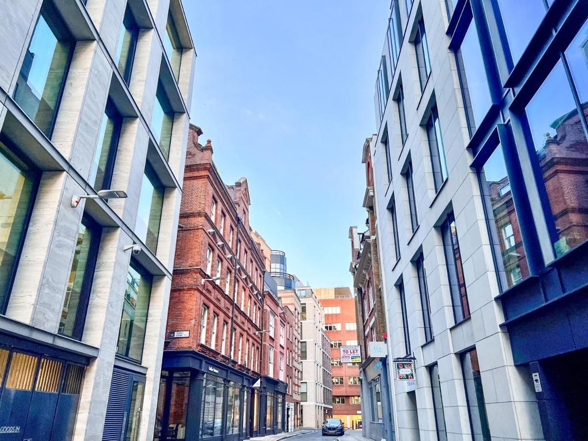 Superior Entire Apartment Between St Pauls Cathedral And Covent Garden 伦敦 外观 照片