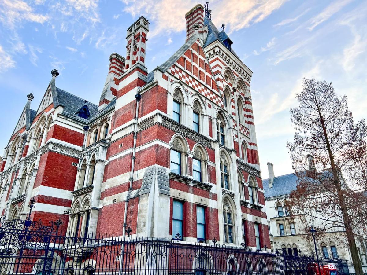 Superior Entire Apartment Between St Pauls Cathedral And Covent Garden 伦敦 外观 照片