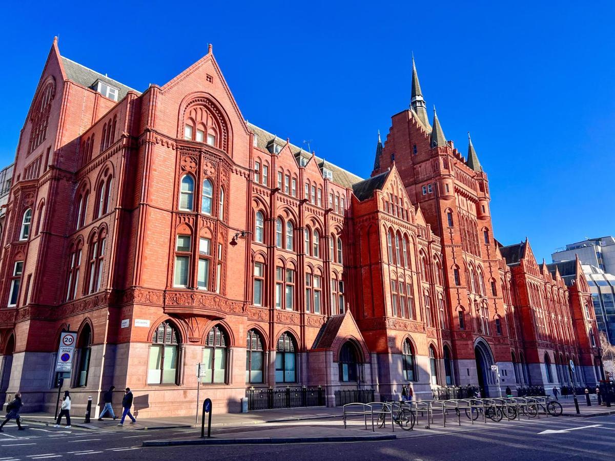 Superior Entire Apartment Between St Pauls Cathedral And Covent Garden 伦敦 外观 照片